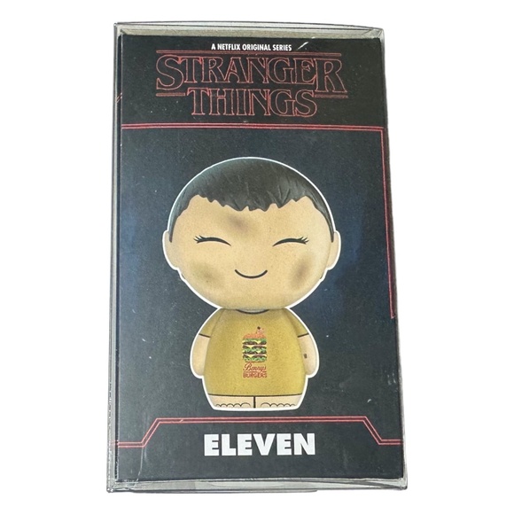 Funko Dorbz The Stranger Things Eleven #393 Vinyl - Picture 2 of 4